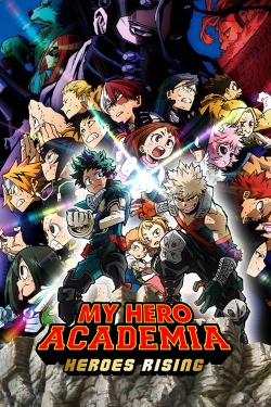 Watch My Hero Academia: Heroes Rising free movies