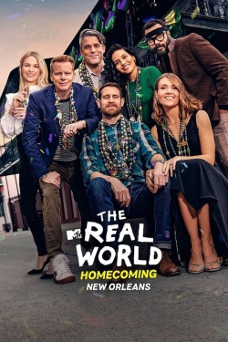 Watch The Real World Homecoming free movies