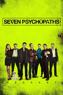 Watch Seven Psychopaths free movies