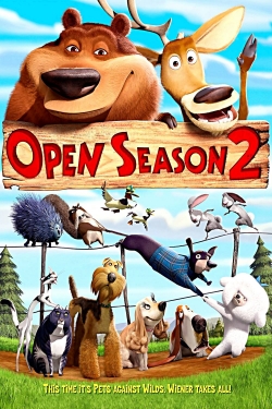 Watch Open Season 2 free movies