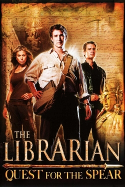 Watch The Librarian: Quest for the Spear free movies