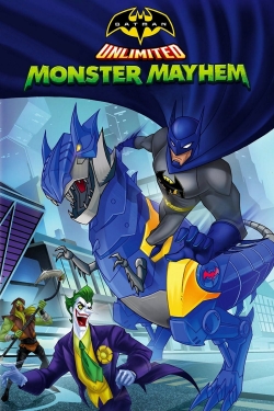 Watch Batman Unlimited: Monster Mayhem free movies