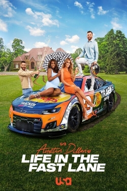 Watch Austin Dillon's Life in the Fast Lane free movies