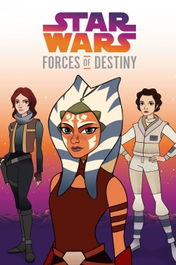 Watch Star Wars: Forces of Destiny free movies