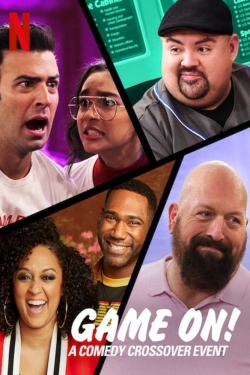 Watch Game On A Comedy Crossover Event free movies