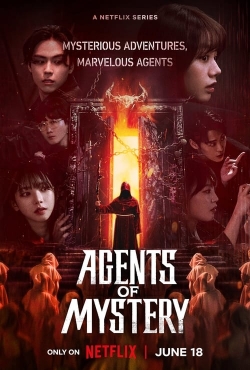 Watch Agents of Mystery free movies