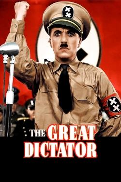 Watch The Great Dictator free movies