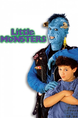 Watch Little Monsters free movies