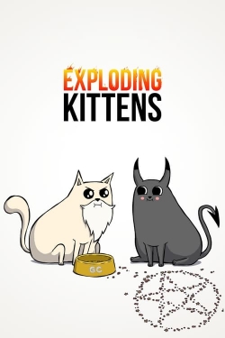 Watch Exploding Kittens free movies