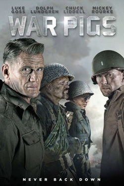 Watch War Pigs free movies