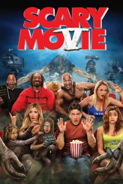 Watch Scary Movie 5 free movies