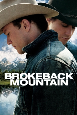 Watch Brokeback Mountain free movies