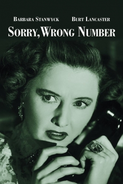 Watch Sorry, Wrong Number free movies