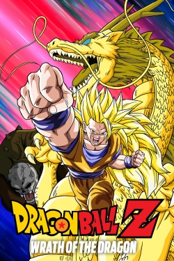 Watch Dragon Ball Z: Wrath of the Dragon free movies