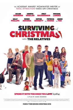 Watch Surviving Christmas with the Relatives free movies