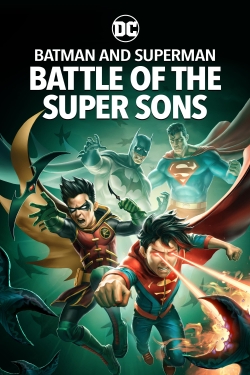 Watch Batman and Superman: Battle of the Super Sons free movies