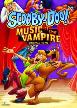 Watch Scooby-Doo! Music of the Vampire free movies