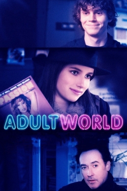 Watch Adult World free movies