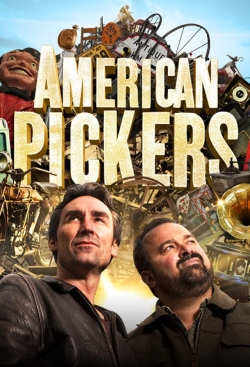 Watch American Pickers free movies