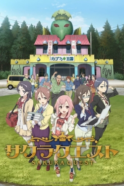 Watch Sakura Quest free movies