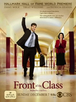 Watch Front of the Class free movies