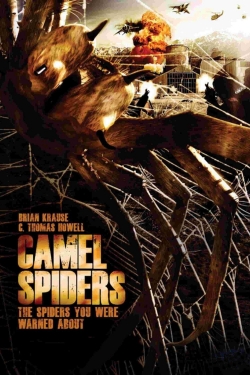 Watch Camel Spiders free movies