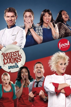 Watch Worst Cooks in America free movies