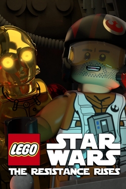 Watch LEGO Star Wars: The Resistance Rises free movies