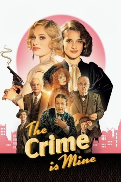 Watch The Crime Is Mine free movies