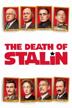 Watch The Death of Stalin free movies