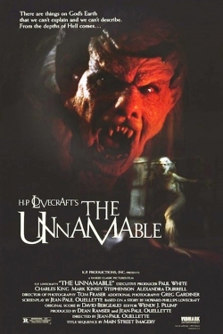 Watch The Unnamable free movies