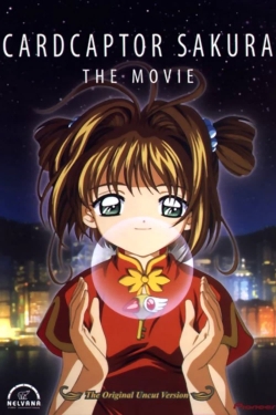 Watch Cardcaptor Sakura: The Movie free movies