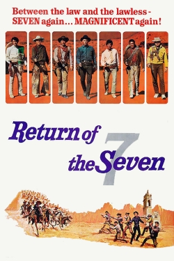 Watch Return of the Seven free movies