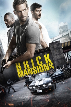 Watch Brick Mansions free movies