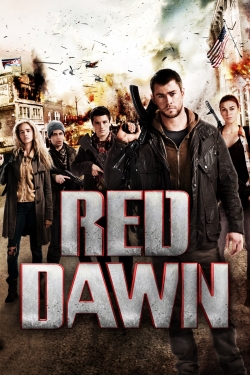 Watch Red Dawn free movies