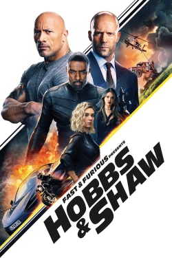 Watch Fast & Furious Presents: Hobbs & Shaw free movies