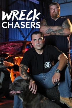 Watch Wreck Chasers free movies