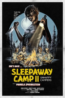 Watch Sleepaway Camp II: Unhappy Campers free movies