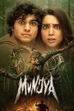 Watch Munjya free movies