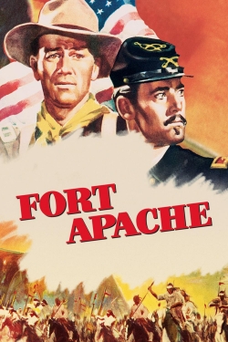 Watch Fort Apache free movies