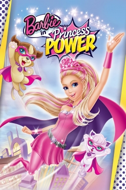 Watch Barbie in Princess Power free movies