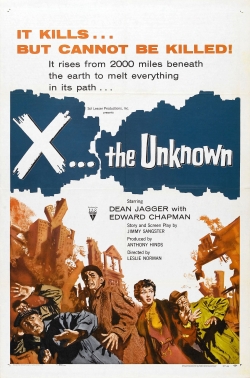 Watch X: The Unknown free movies