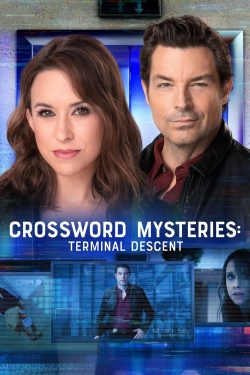 Watch Crossword Mysteries: Terminal Descent free movies