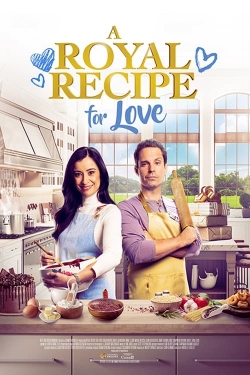 Watch A Royal Recipe for Love free movies