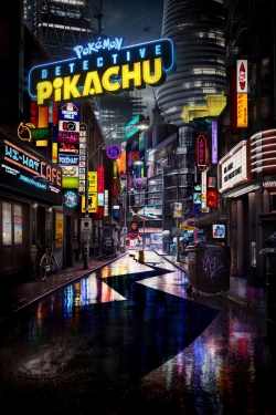 Watch Pokémon Detective Pikachu free movies