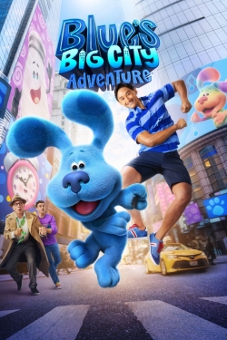 Watch Blue's Big City Adventure free movies