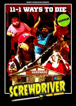 Watch Screwdriver free movies