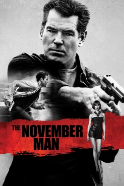 Watch The November Man free movies