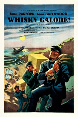 Watch Whisky Galore! free movies