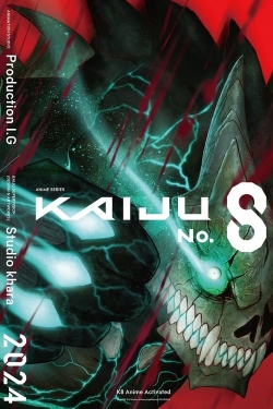 Watch Kaiju No. 8 free movies